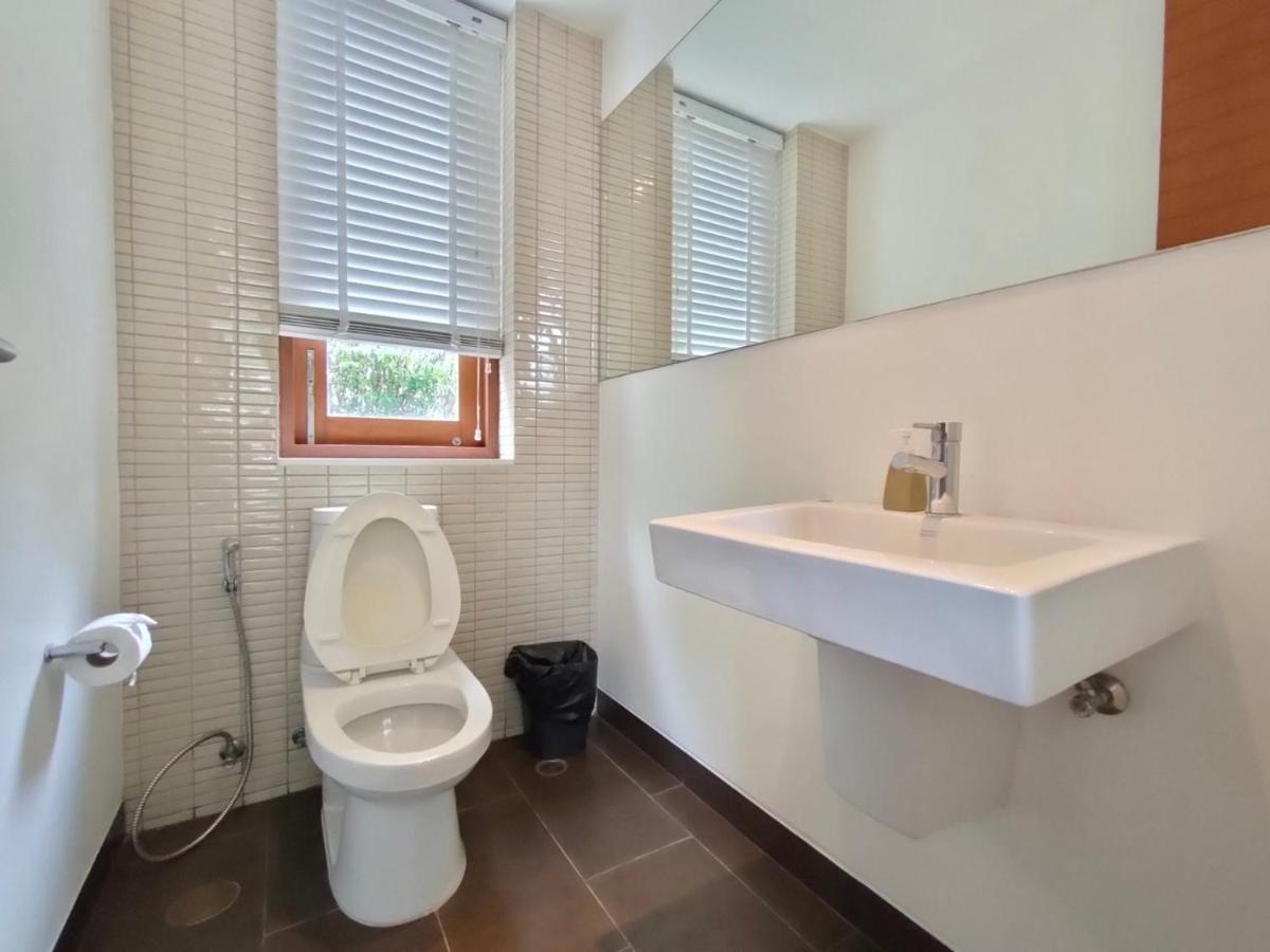 Pranaluxe 3 Bedroom Pool Villa Ban Pak Nam Pran エクステリア 写真