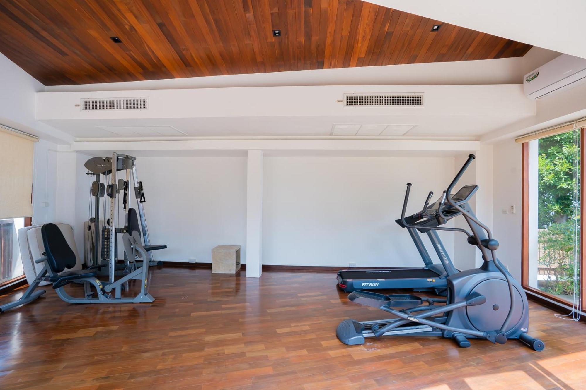 Pranaluxe 3 Bedroom Pool Villa Ban Pak Nam Pran エクステリア 写真