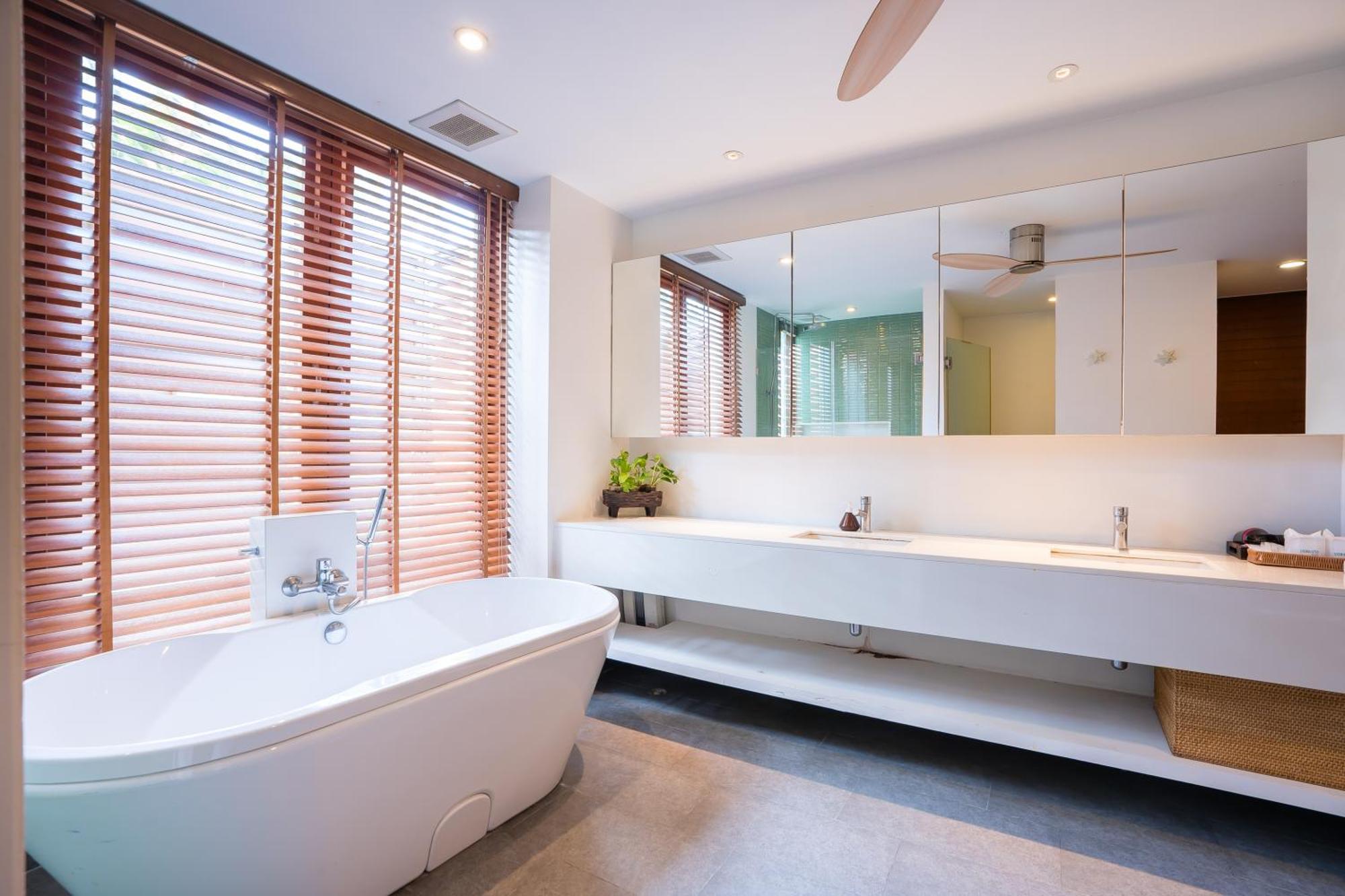 Pranaluxe 3 Bedroom Pool Villa Ban Pak Nam Pran エクステリア 写真