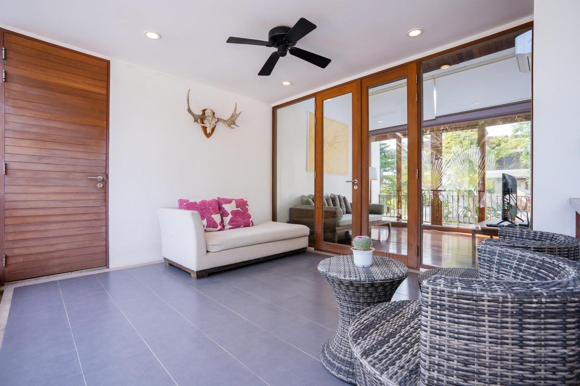 Pranaluxe 3 Bedroom Pool Villa Ban Pak Nam Pran エクステリア 写真