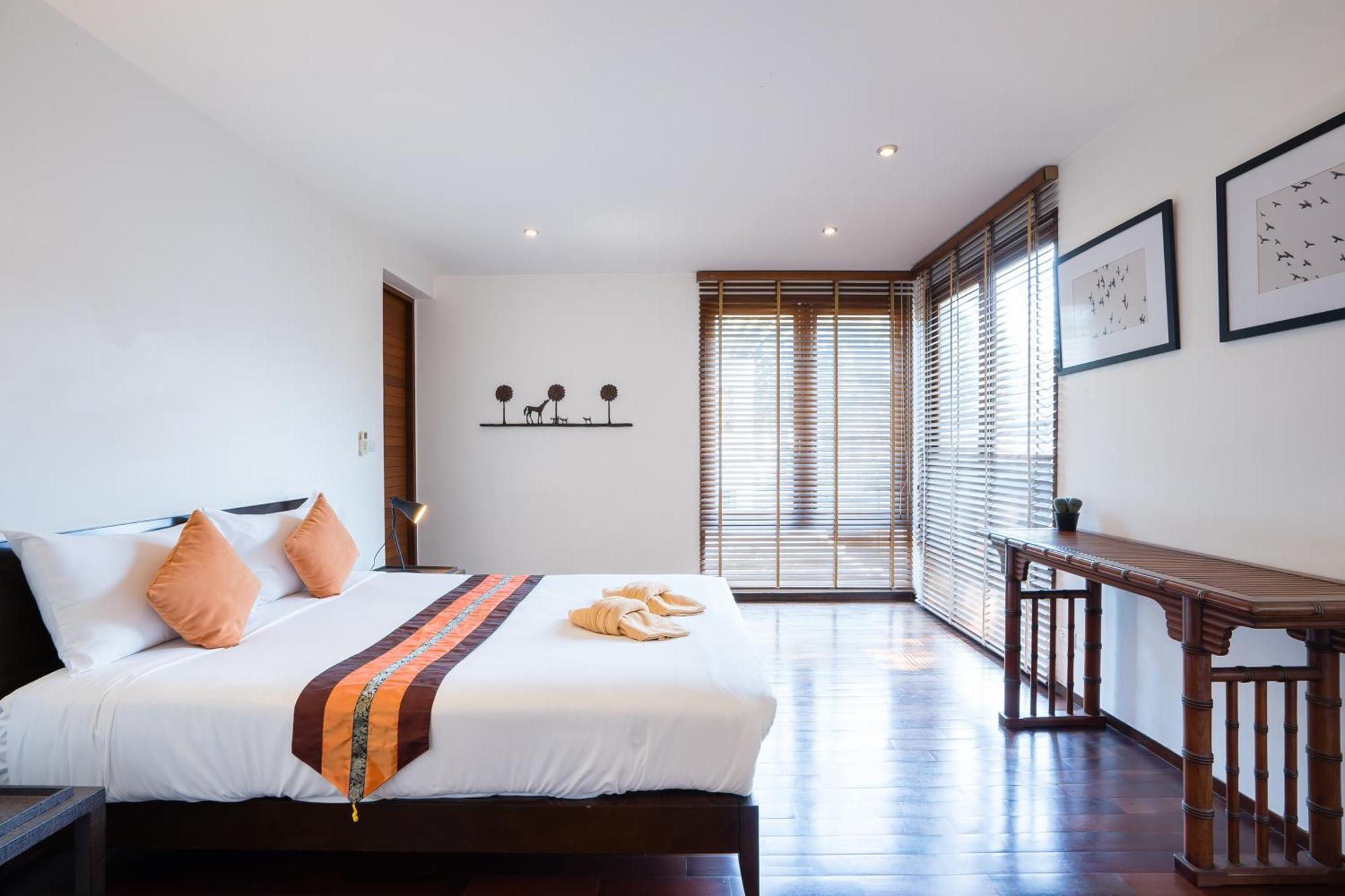 Pranaluxe 3 Bedroom Pool Villa Ban Pak Nam Pran エクステリア 写真