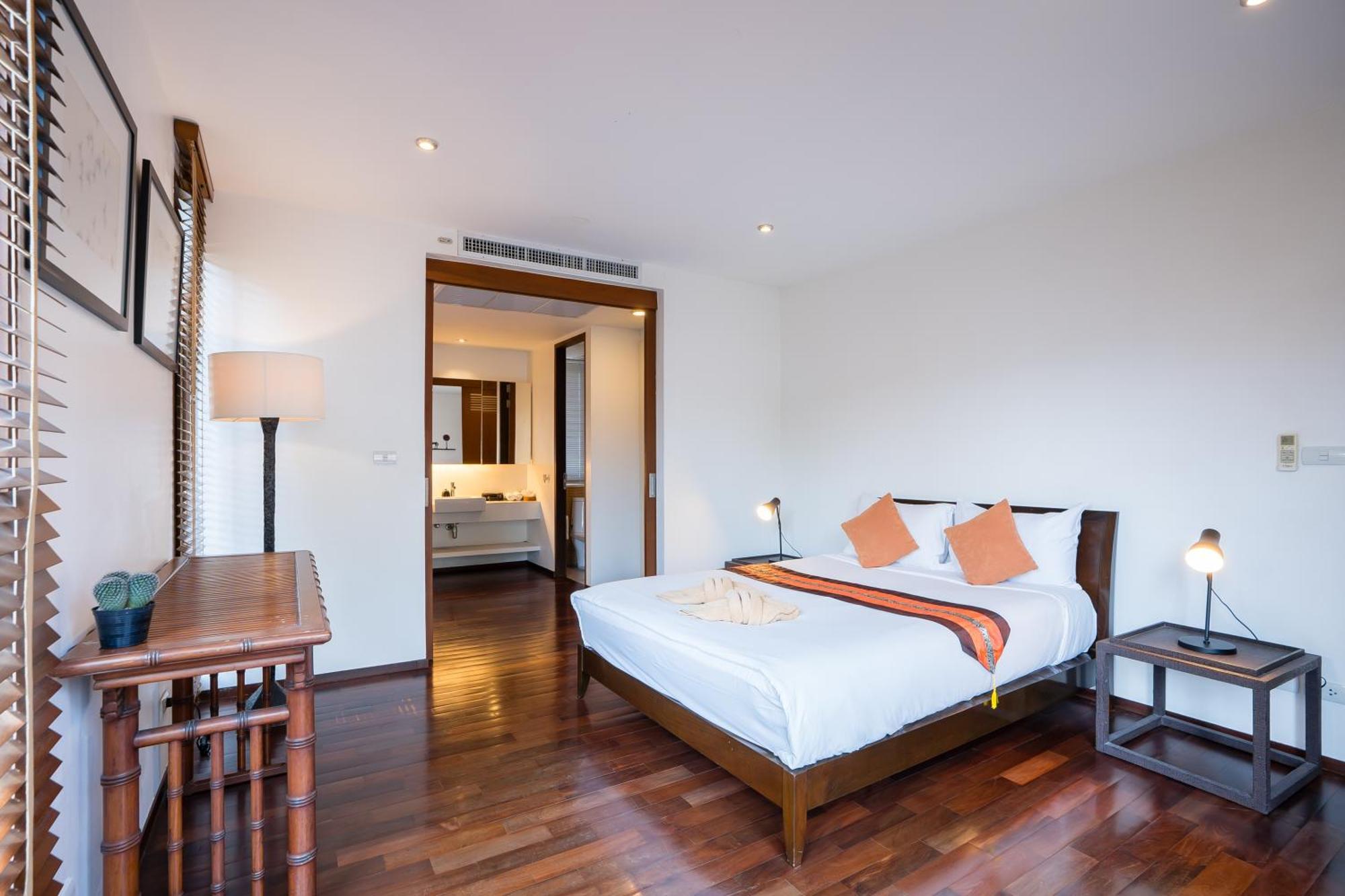 Pranaluxe 3 Bedroom Pool Villa Ban Pak Nam Pran エクステリア 写真