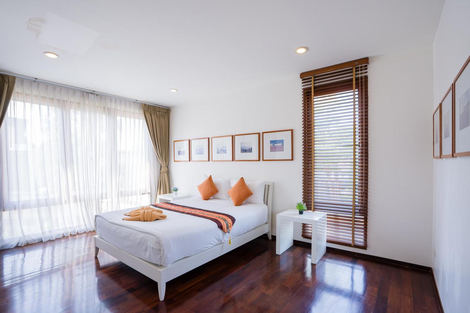 Pranaluxe 3 Bedroom Pool Villa Ban Pak Nam Pran エクステリア 写真