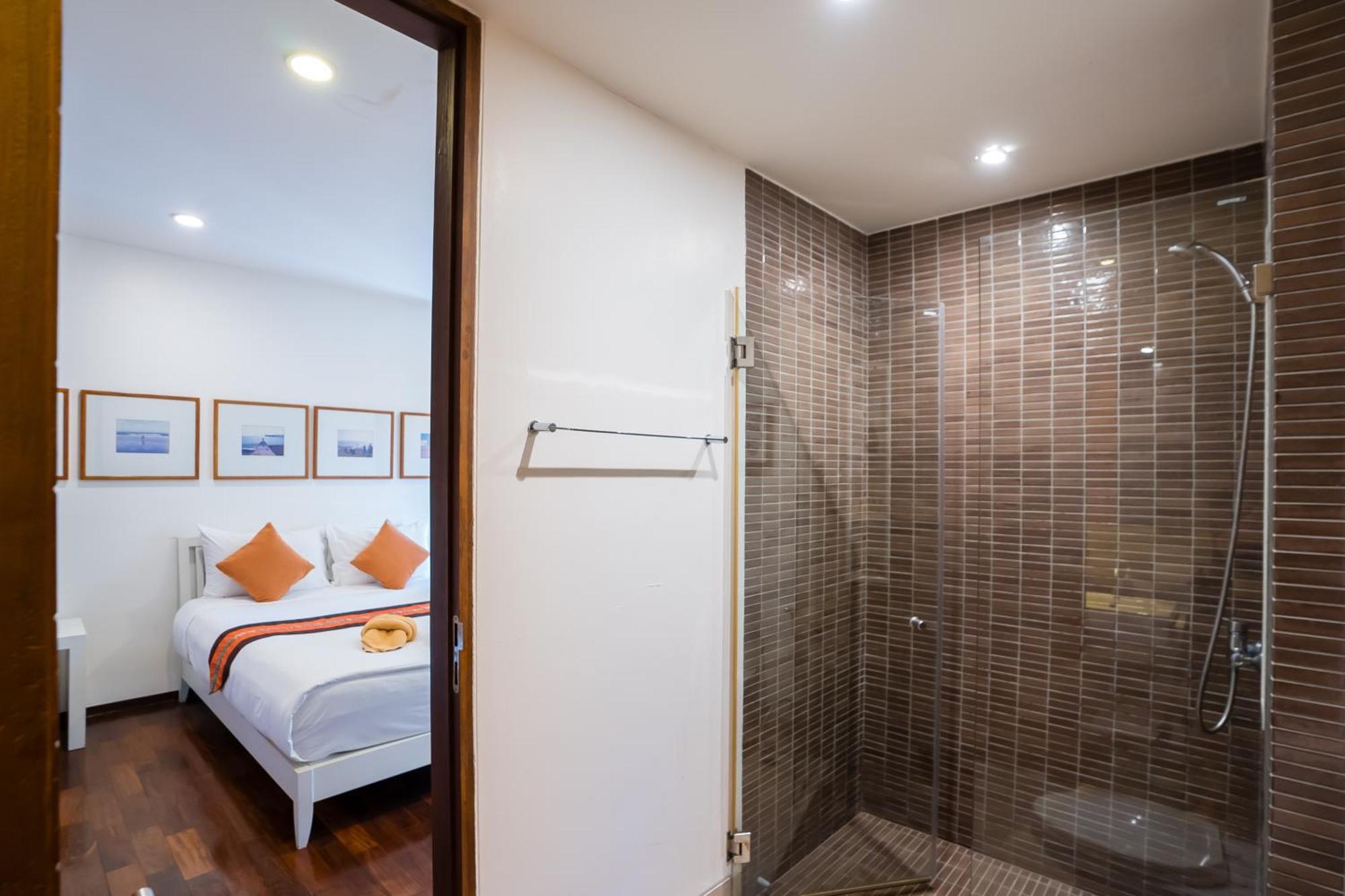 Pranaluxe 3 Bedroom Pool Villa Ban Pak Nam Pran エクステリア 写真