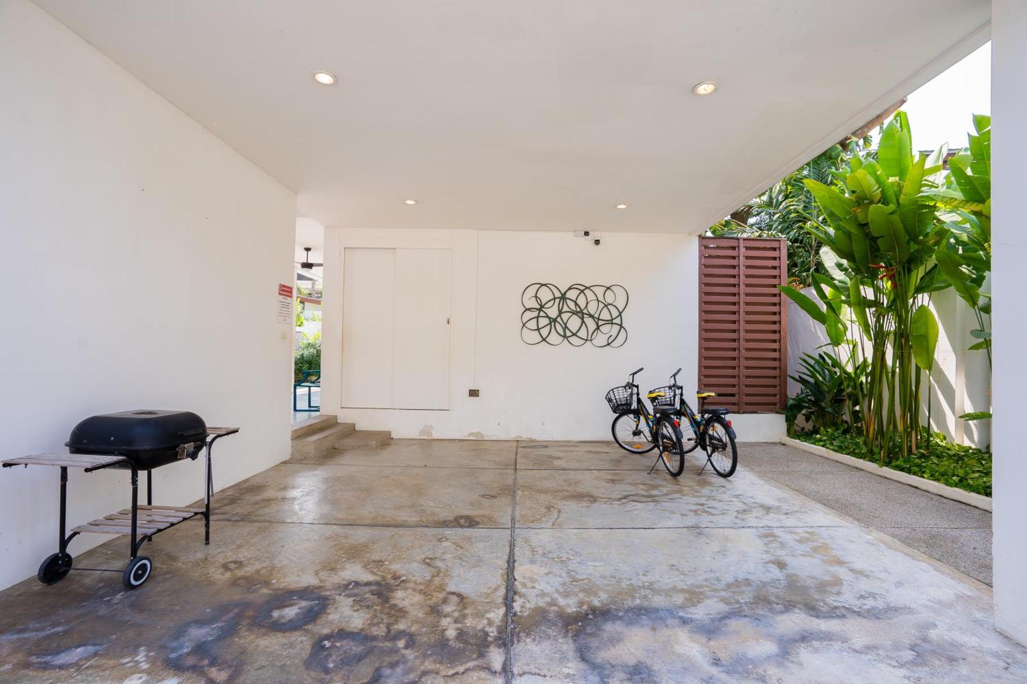 Pranaluxe 3 Bedroom Pool Villa Ban Pak Nam Pran エクステリア 写真