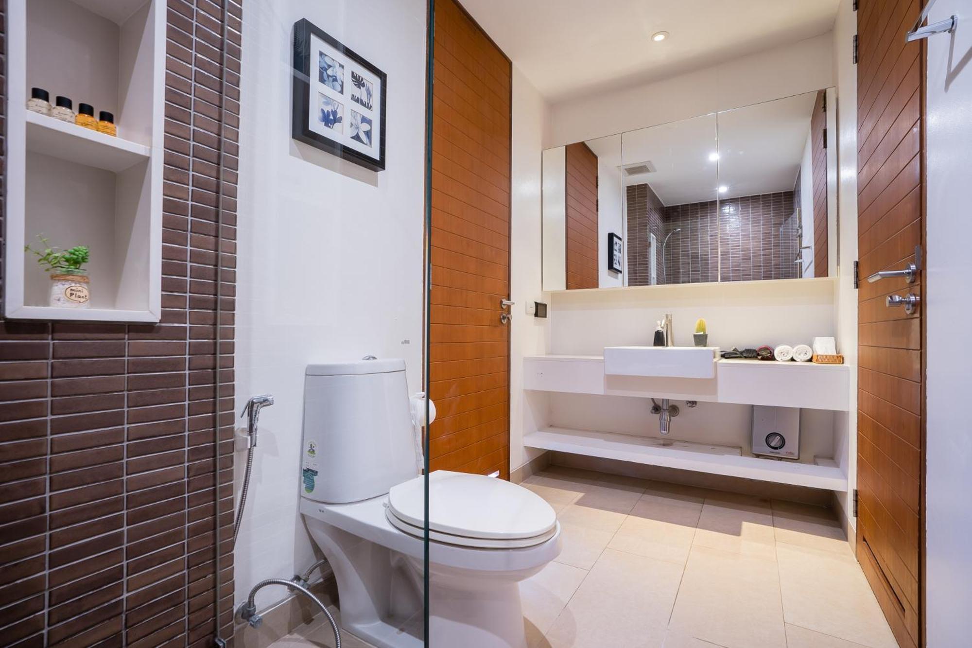 Pranaluxe 3 Bedroom Pool Villa Ban Pak Nam Pran エクステリア 写真