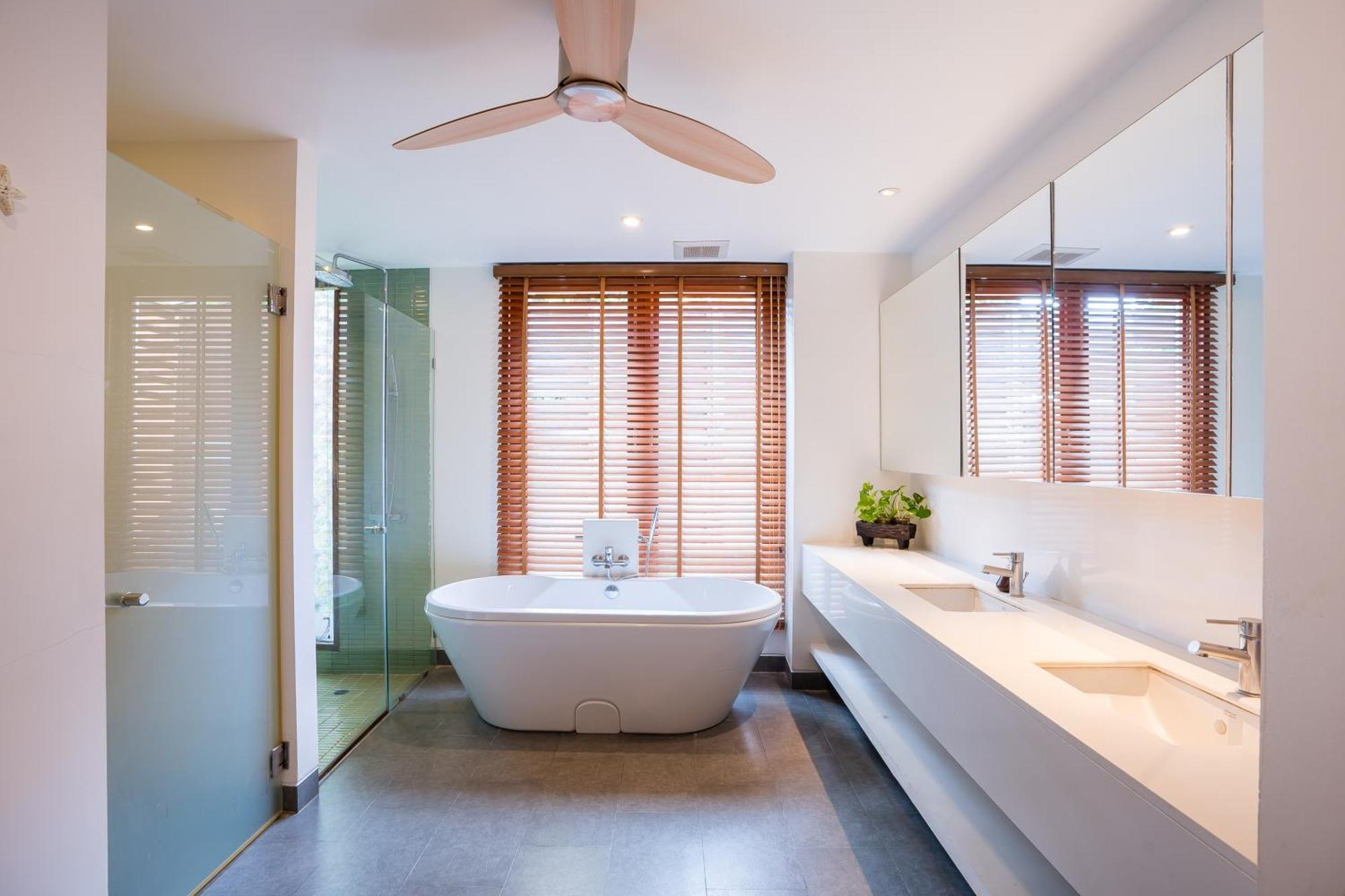 Pranaluxe 3 Bedroom Pool Villa Ban Pak Nam Pran エクステリア 写真