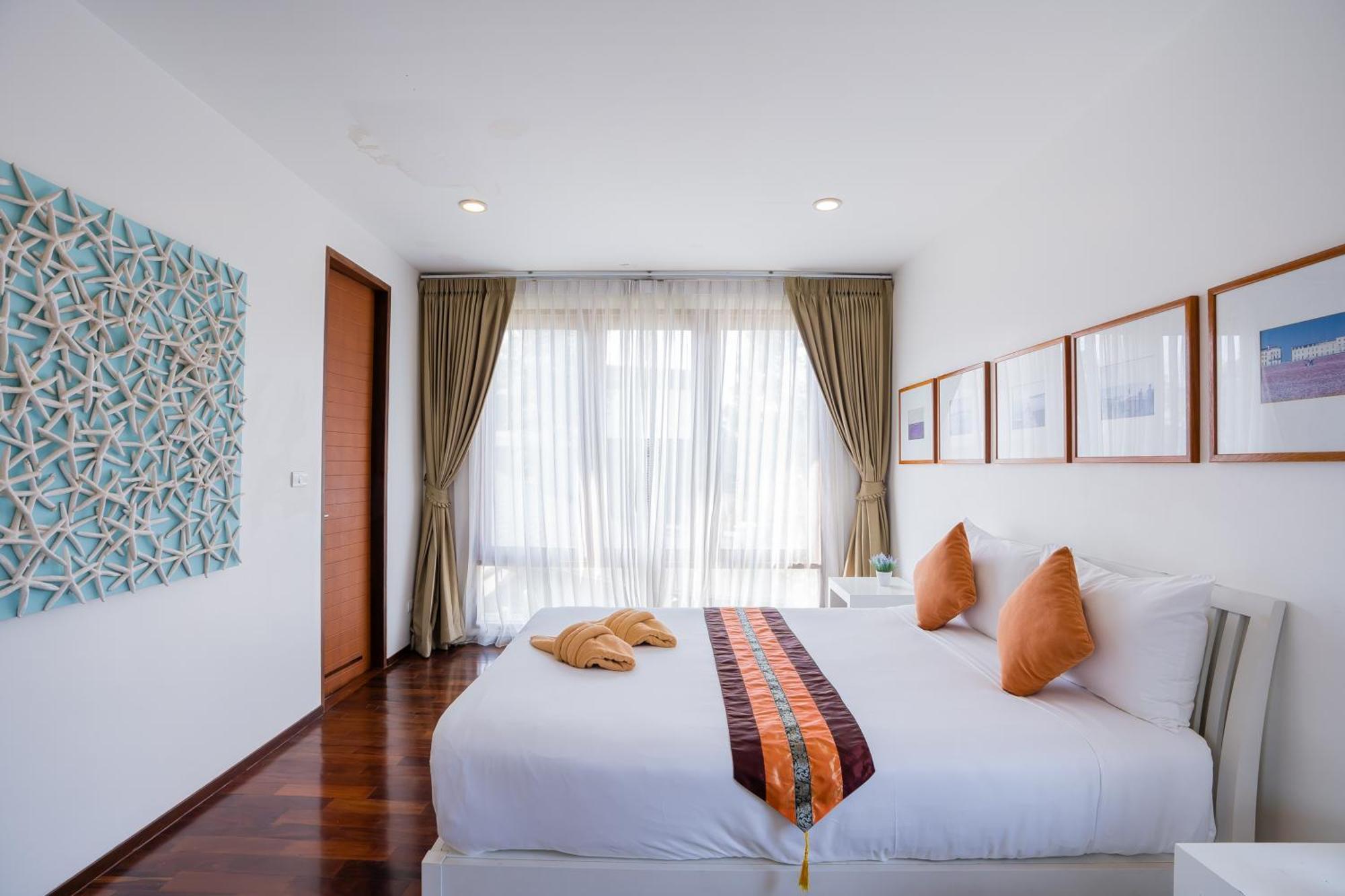 Pranaluxe 3 Bedroom Pool Villa Ban Pak Nam Pran エクステリア 写真